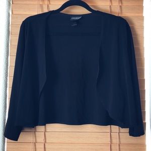 Lane Bryant Plus Size Long Sleeve Shrug